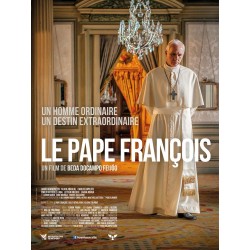 LE PAPE FRANÇOIS. DVD