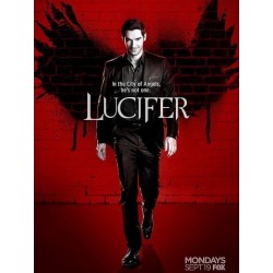 LUCIFER S1. SERIES