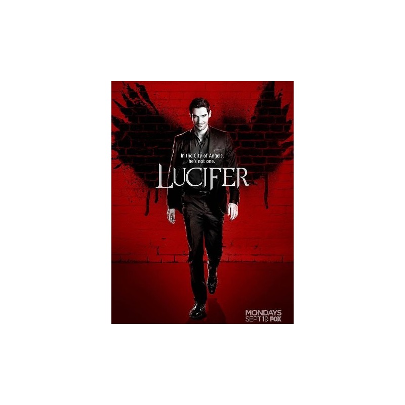 LUCIFER S1. SERIES