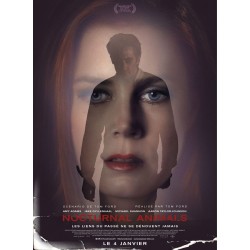 NOCTURNAL ANIMALS. DVD