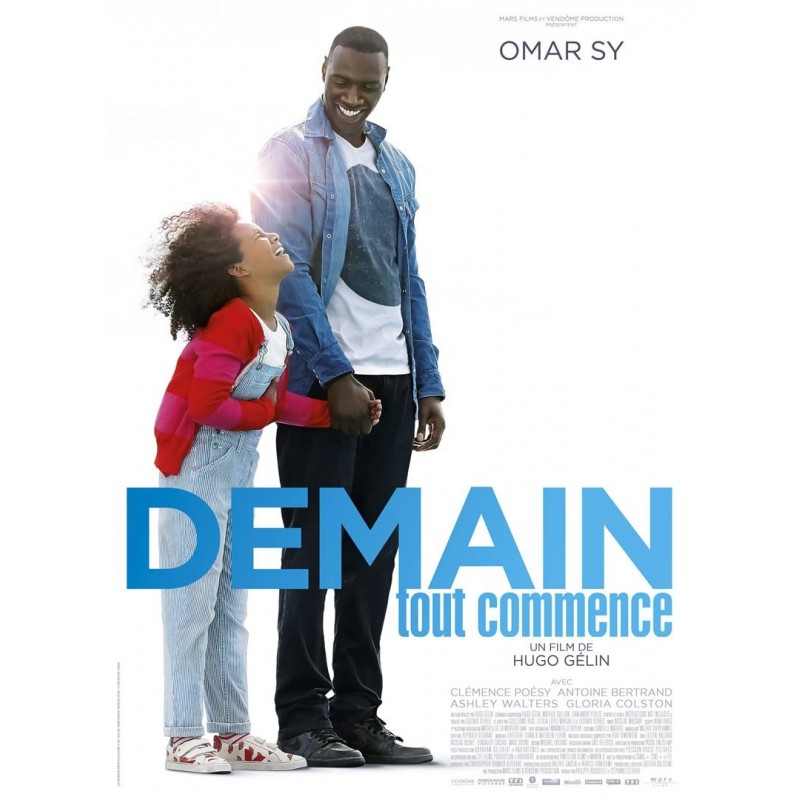 DEMAIN TOUT COMMENCE. NEWS