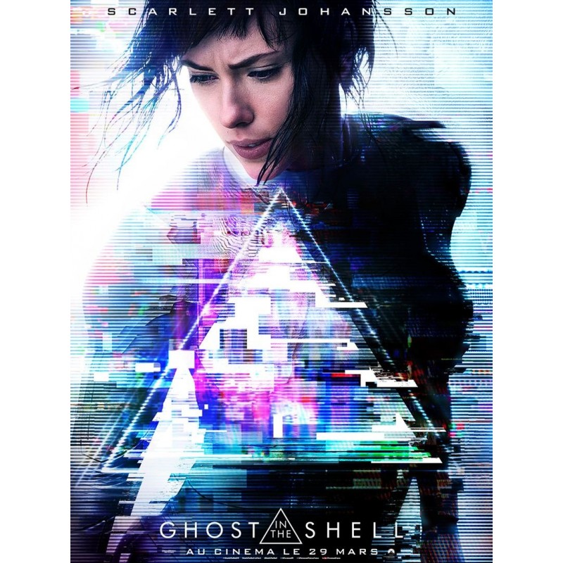 GHOST IN THE SHELL. NEWS