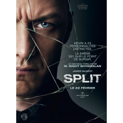SPLIT. NEWS