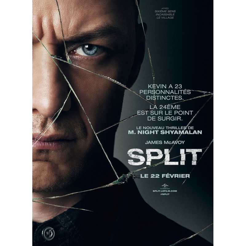 SPLIT. NEWS