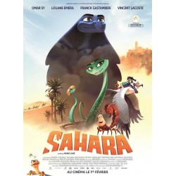 SAHARA. NEWS