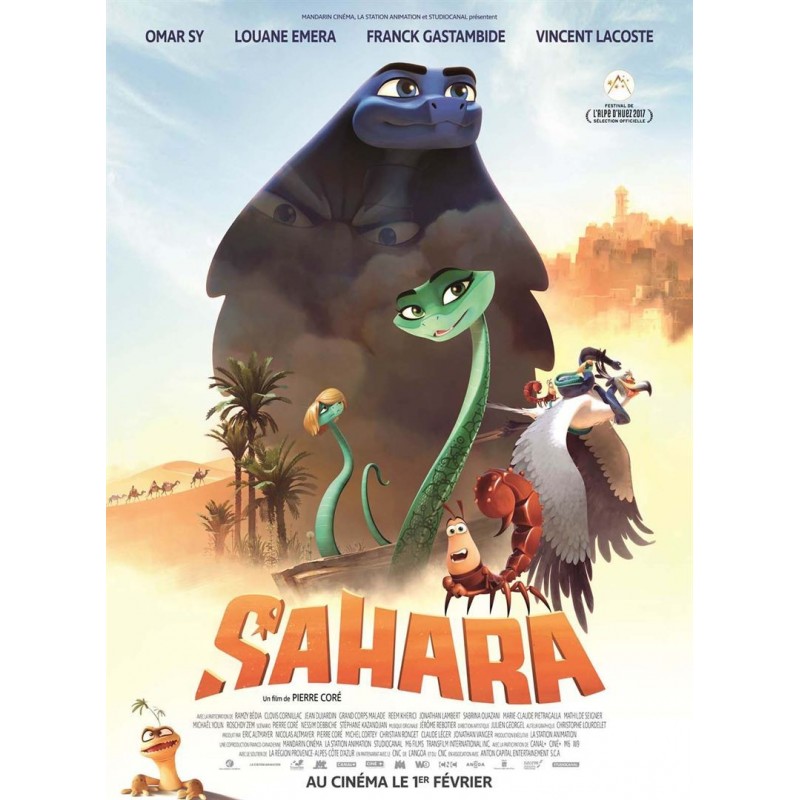 SAHARA. NEWS