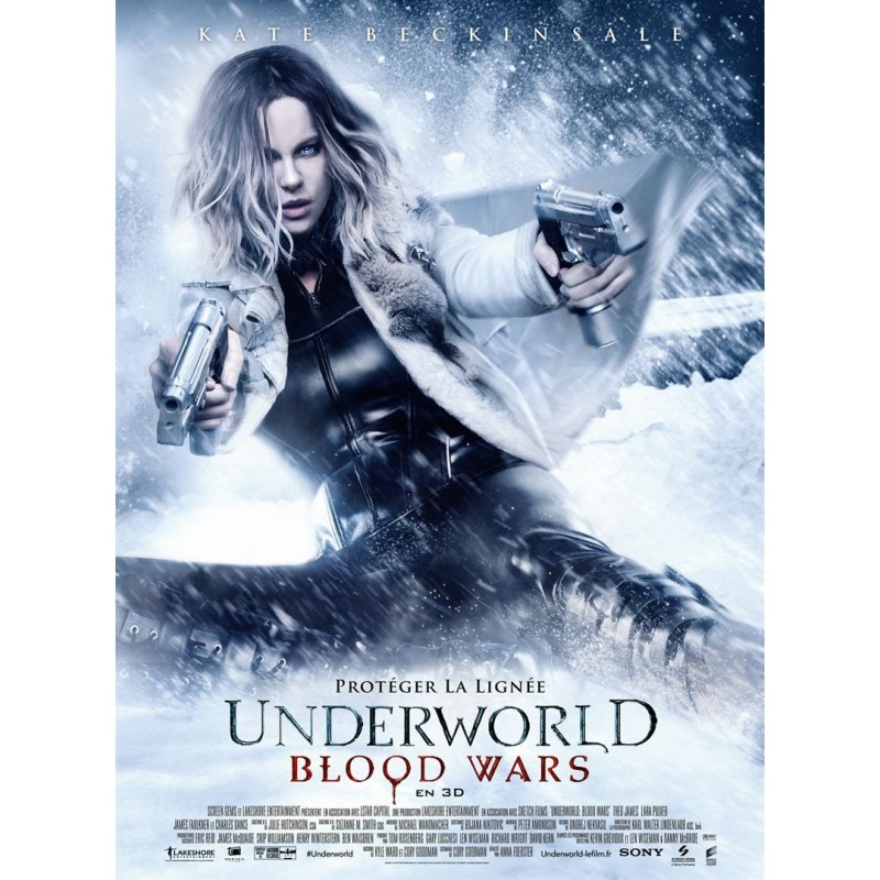 UNDERWORLD - BLOOD WARS. NEWS