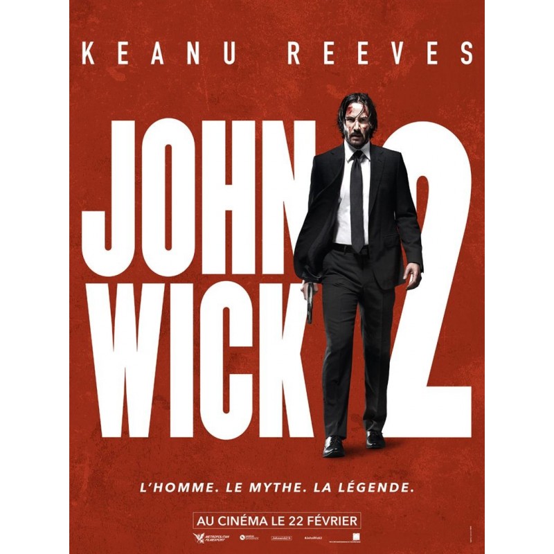 JOHN WICK 2. NEWS