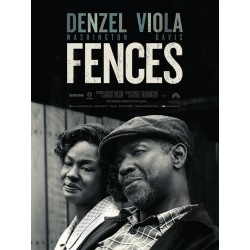 FENCES. NEWS