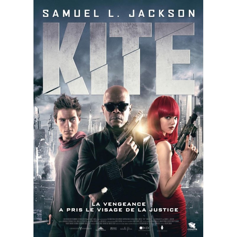 KITE. DVD