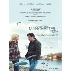 MANCHESTER BY THE SEA. DVD