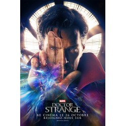 DOCTOR STRANGE. NEWS
