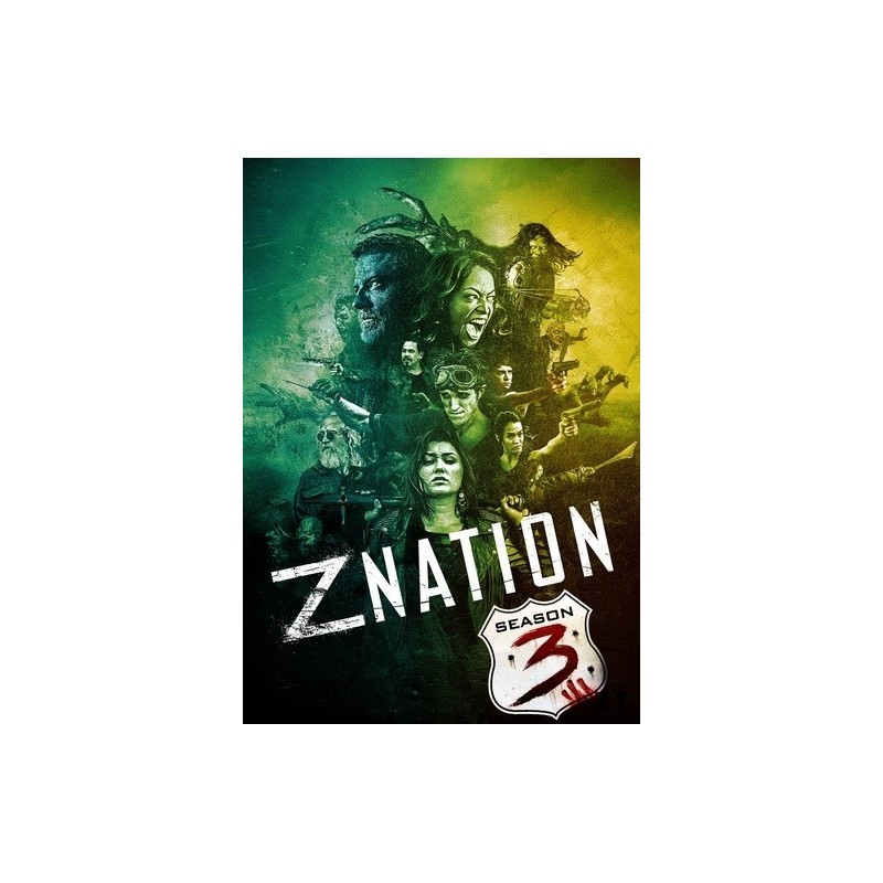 Z NATION S3. SERIES