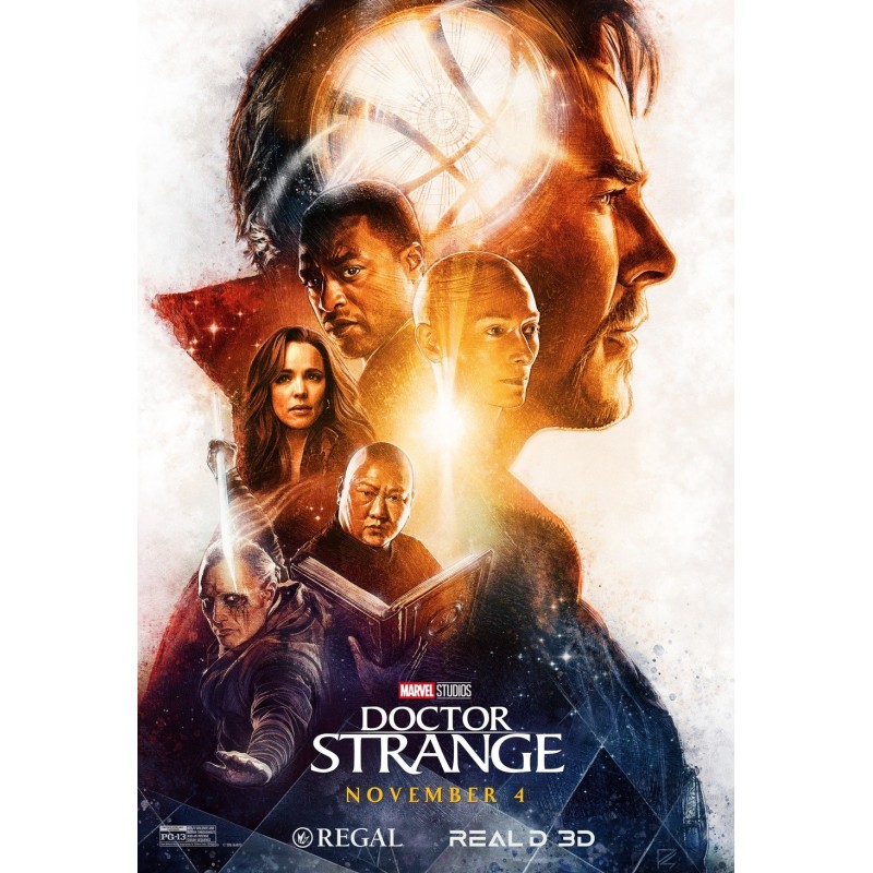 DOCTOR STRANGE.   NEWS