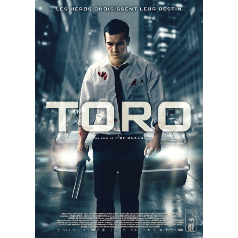 TORO. DVD