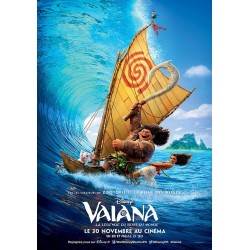 VAIANA, LA LÉGENDE DU BOUT DU MONDE. NEWS