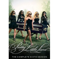 PRETTY LITTLE LIARS S1 à 6. SERIES
