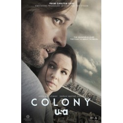 COLONY S1. SERIES