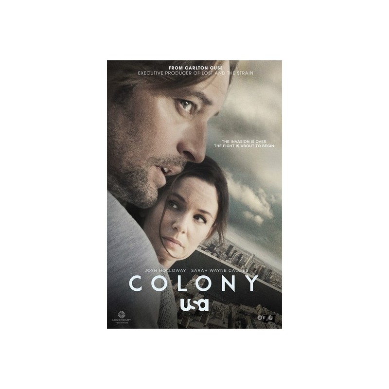 COLONY S1. SERIES