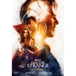 DOCTOR STRANGE.   NEWS