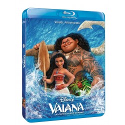 VAIANA, LA LÉGENDE DU BOUT DU MONDE.  NEWS
