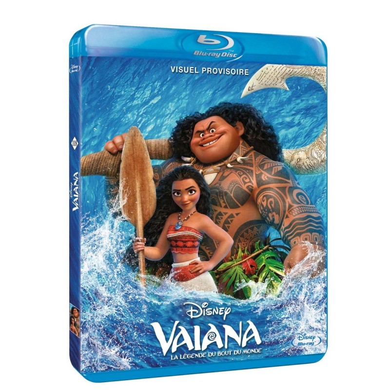 VAIANA, LA LÉGENDE DU BOUT DU MONDE.  NEWS