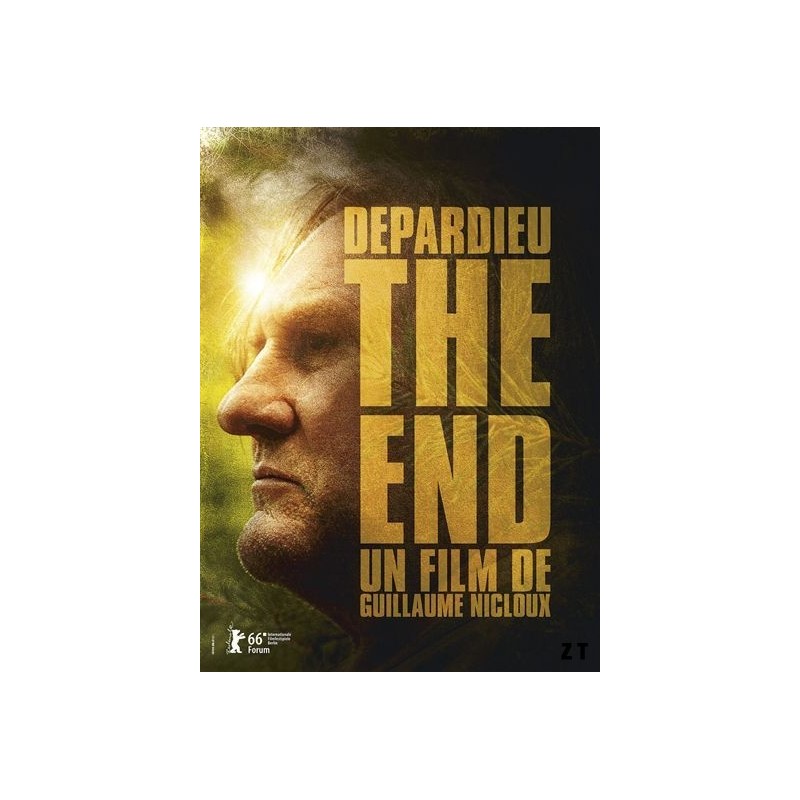 THE END. DVD