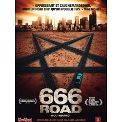 666 ROAD (SOUTHBOUND). DVD