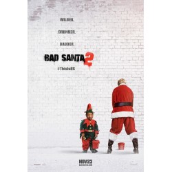 BAD SANTA 2. DVD