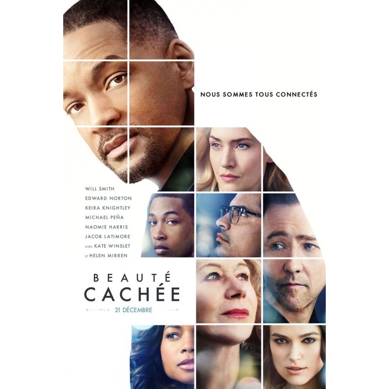 BEAUTÉ CACHÉE. DVD