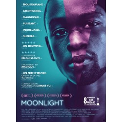 MOONLIGHT. DVD