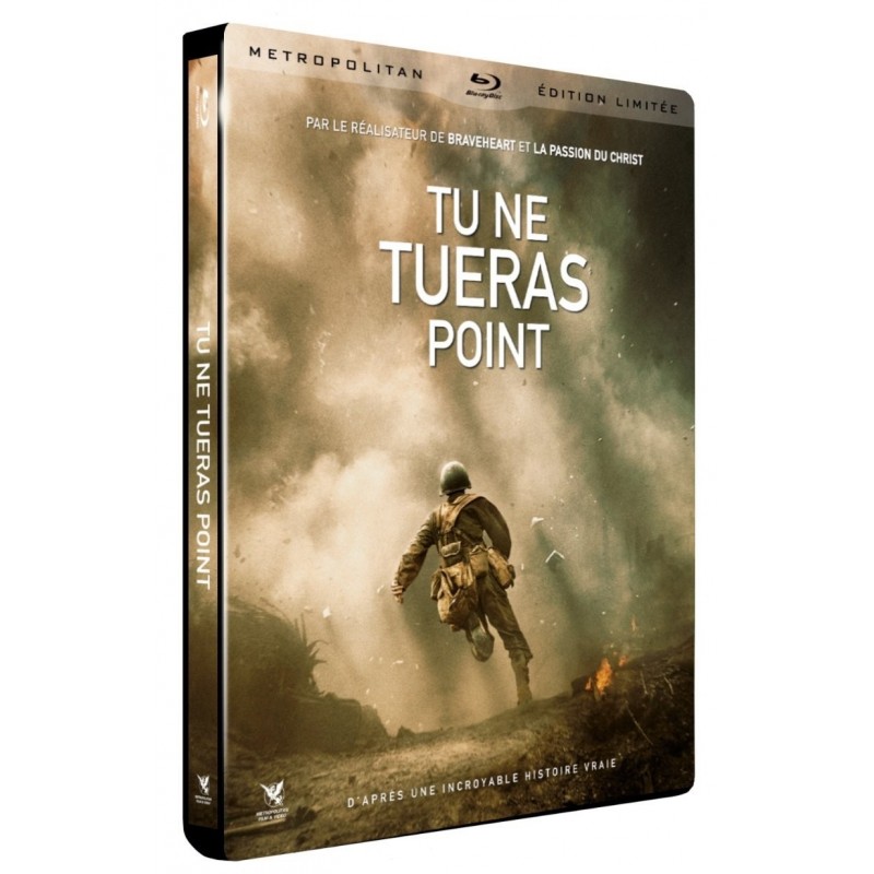 TU NE TUERAS POINT. BR