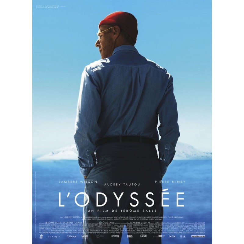 L'ODYSSÉE. NEWS