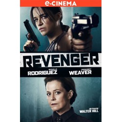 REVENGER. DVD
