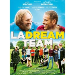 LA DREAM TEAM. DVD