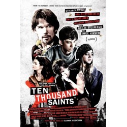 TEN THOUSAND SAINTS. DVD