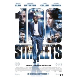 100 STREETS. DVD