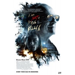 I AM NOT A SERIAL KILLER. DVD