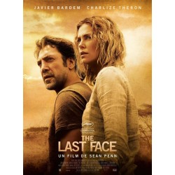 THE LAST FACE. DVD