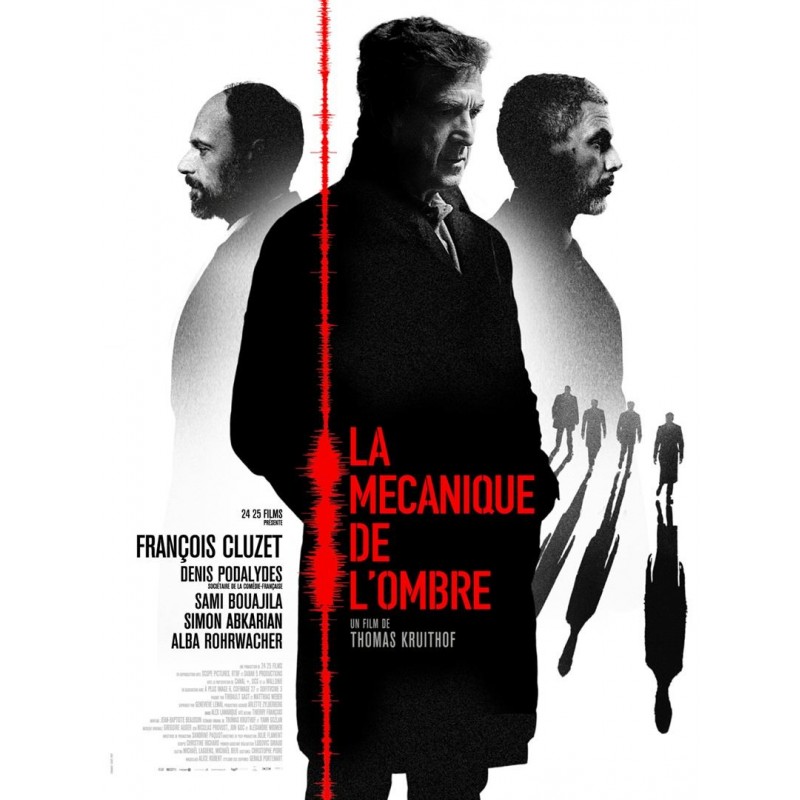 LA MÉCANIQUE DE L'OMBRE. NEWS