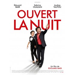 OUVERT LA NUIT. NEWS