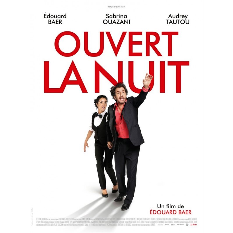 OUVERT LA NUIT. NEWS