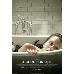 A CURE FOR LIFE. NEWS