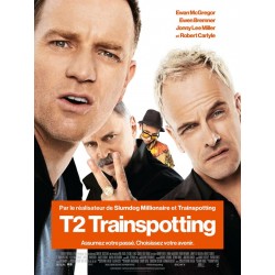 T2 TRAINSPOTTING. NEWS