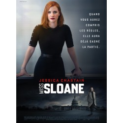 MISS SLOANE. NEWS