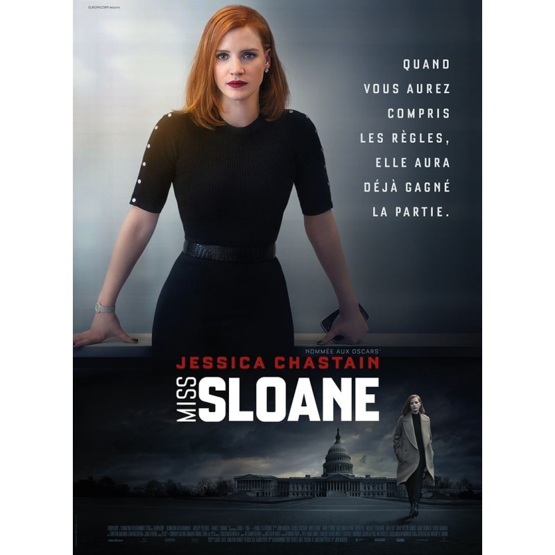 MISS SLOANE. NEWS