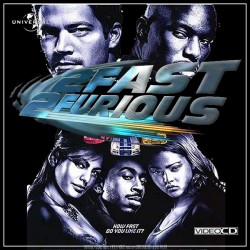 FAST AND FURIOUS 2 DVD