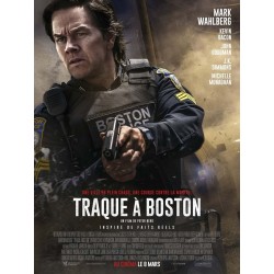 TRAQUE À BOSTON. NEWS