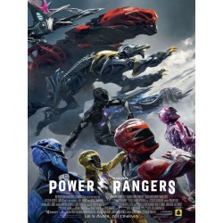 POWER RANGERS. NEWS