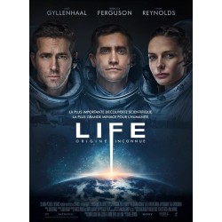 LIFE - ORIGINE INCONNUE. NEWS